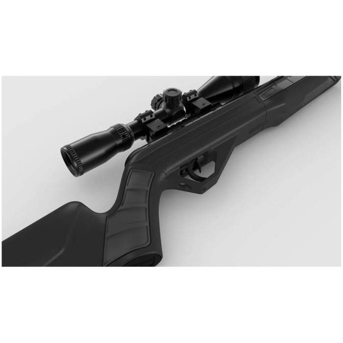 Пневматическая винтовка Crosman Mag-Fire Ultra, с оптическим прицелом 3-9x40 mm, кал.177 (4.5 мм) (CMU7SXS)