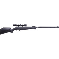Пневматическая винтовка Crosman Shockwave, с оптическим прицелом 4x32 mm, кал.177 (4.5 мм) (CS7SXS)