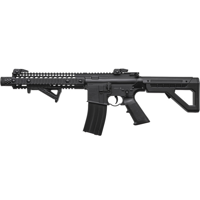Пневматическая винтовка Crosman DPMS SBR Full Auto, кал.177 (4.5 мм) (DSBR)