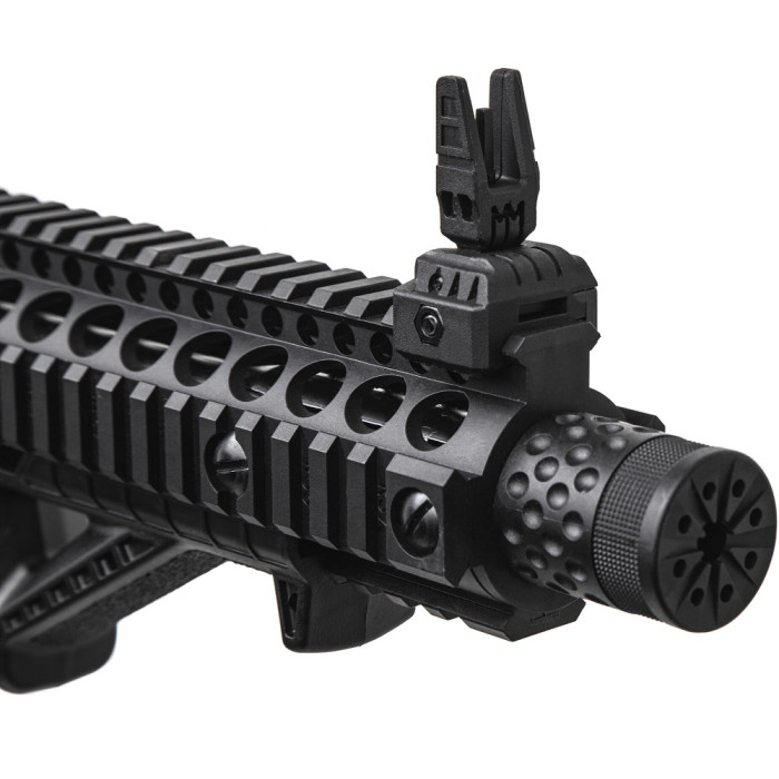Пневматическая винтовка Crosman DPMS SBR Full Auto, кал.177 (4.5 мм) (DSBR)