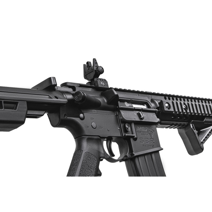 Пневматическая винтовка Crosman DPMS SBR Full Auto, кал.177 (4.5 мм) (DSBR)