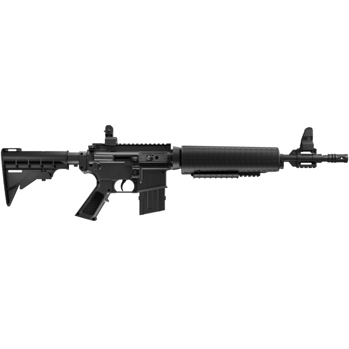 Пневматична гвинтівка Crosman M4-177 кал.177 (4.5 мм) (M4-177)