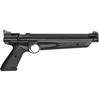Пневматический пистолет Crosman American Classic, кал. 4.5 мм, Black (P1377)