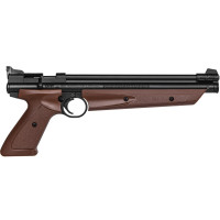 Пневматический пистолет Crosman American Classic, кал. 4.5 мм, Brown (P1377BR)