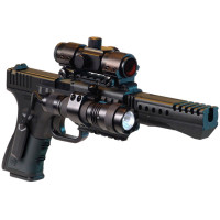Пневматический пистолет Crosman мод.T4 (T4OPTS)