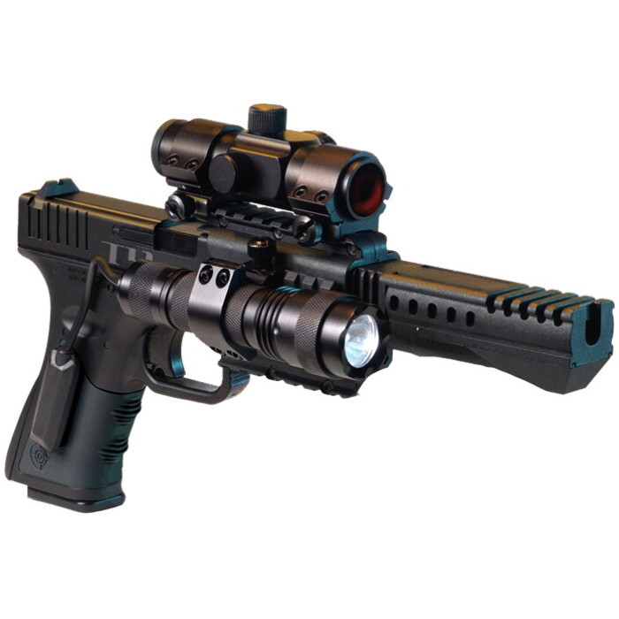 Пневматический пистолет Crosman мод.T4 (T4OPTS)
