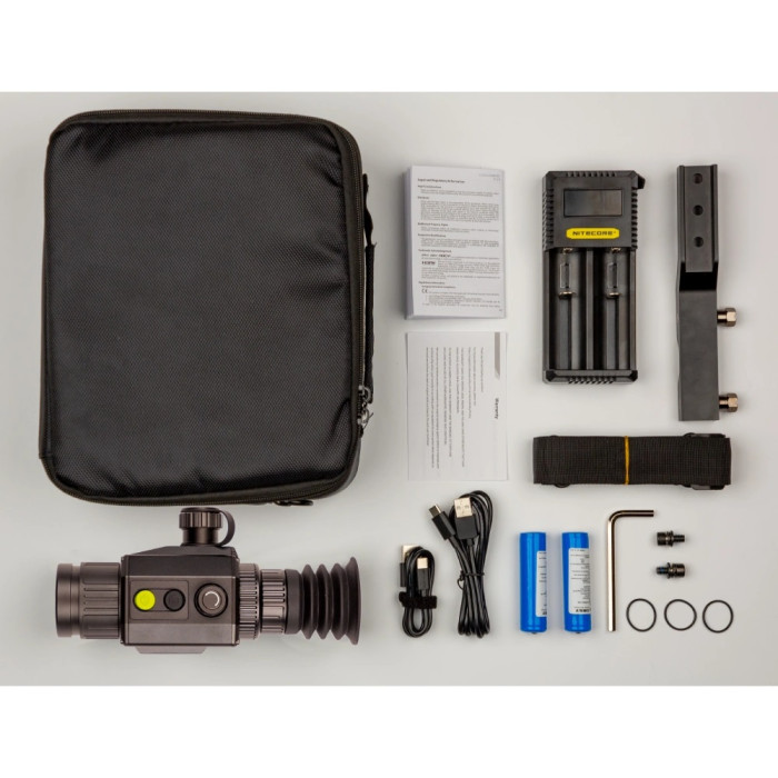 Тепловизионный прицел Dahua Thermal Scope C425 (99-00013272)