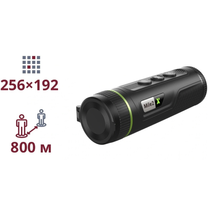Тепловізійний монокуляр Pixfra (Dahua) PFI-M215M (15mm) (99-00023683)