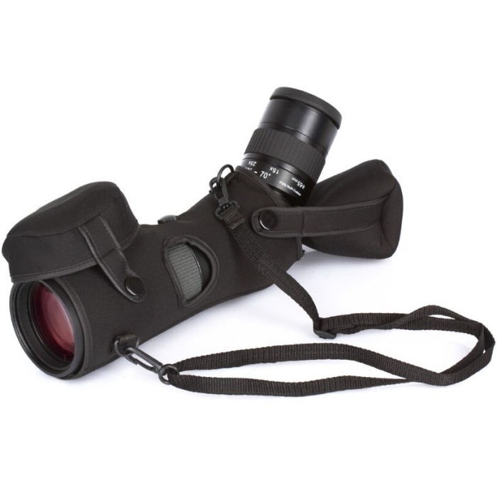 Труба підзорна Delta Titanium II 15-45x65 ED (DO-1910)