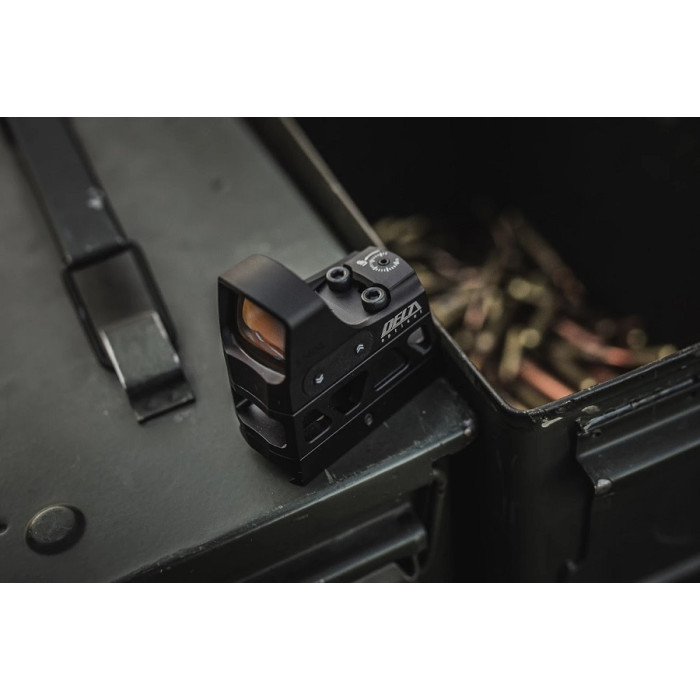 Прицел коллиматорный Delta Stryker 26x21,6 mm 4 MOA (DO-2326)