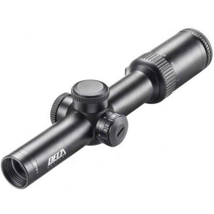 Прицел оптический Delta DO Titanium HD 1-6x24 (30 мм) 4A S (DO-2436)