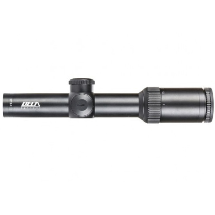 Прицел оптический Delta DO Titanium HD 1-6x24 (30 мм) 4A S (DO-2436)
