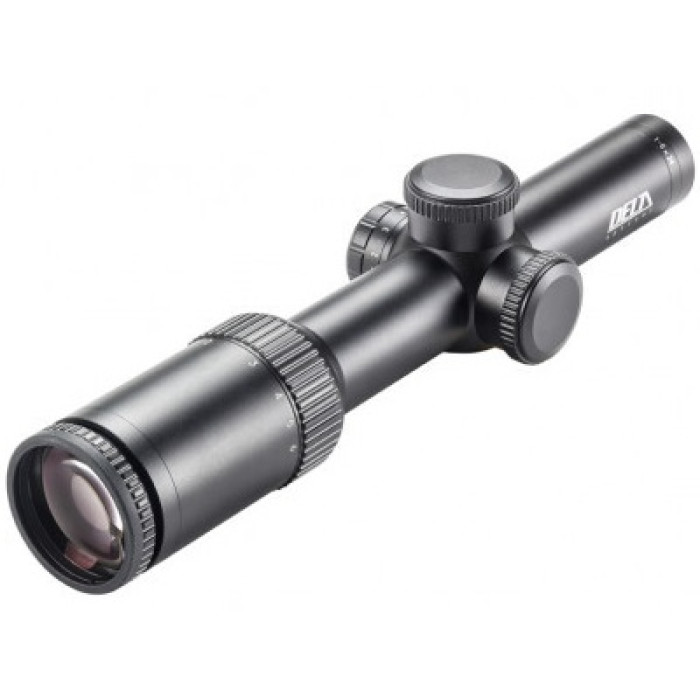 Прицел оптический Delta DO Titanium HD 1-6x24 (30 мм) 4A S (DO-2436)
