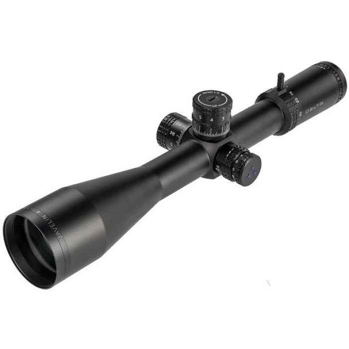 Прицел оптический Delta Javelin 4.5-30x56 (34 mm) FFP SMR-1 (DO-2470)