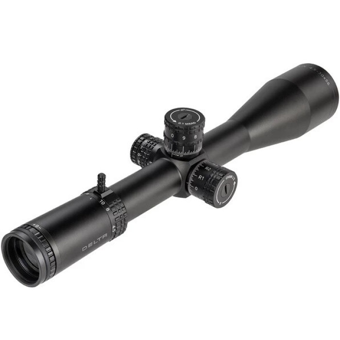 Прицел оптический Delta Javelin 4.5-30x56 (34 mm) FFP SMR-1 (DO-2470)