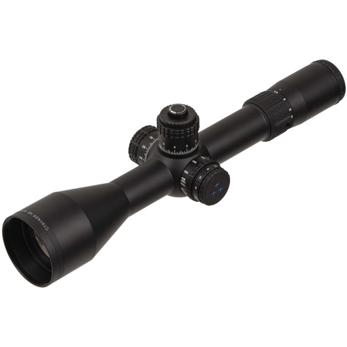 Приціл оптичний Delta STRYKER 4,5-30x56 (34 mm) FFP LRD-1T 2020 (DO-2500)