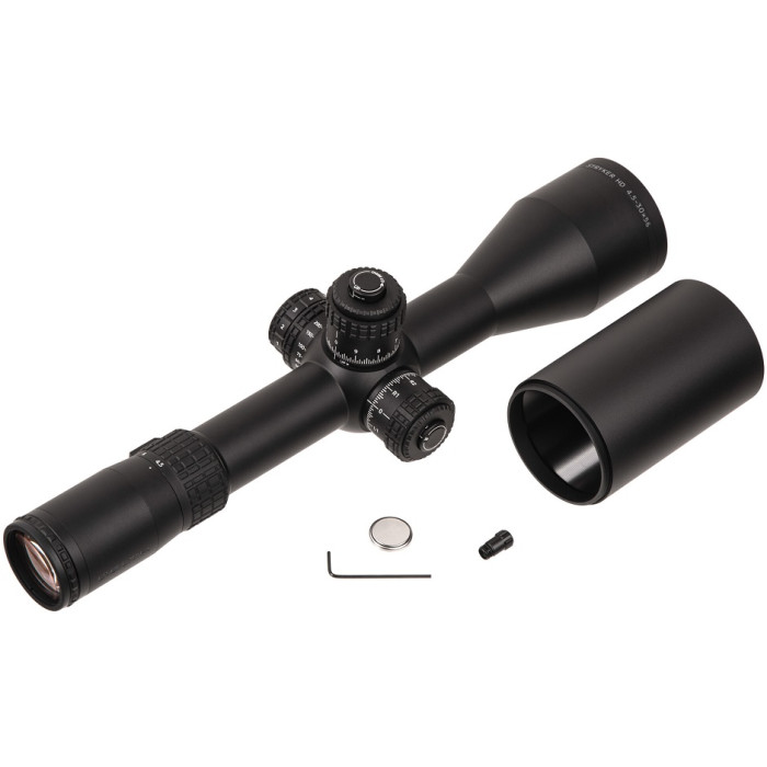 Приціл оптичний Delta STRYKER 4,5-30x56 (34 mm) FFP LRD-1T 2020 (DO-2500)