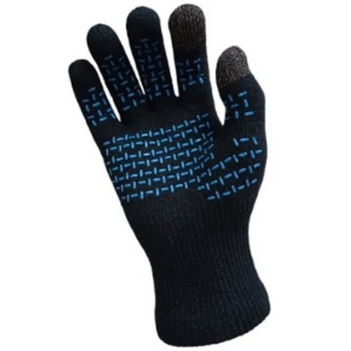 Рукавички водонепроникні DexShell Ultralite Gloves, чорні (DG368TS-HTB)