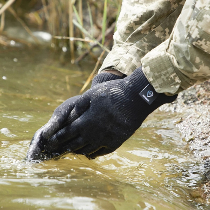 Перчатки водонепроницаемые DexShell ToughShield Gloves (DG458N)