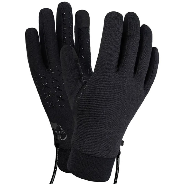 Перчатки водонепроницаемые DexShell StretchFit 2.0 Gloves, черные (DG90906BLK2.0)