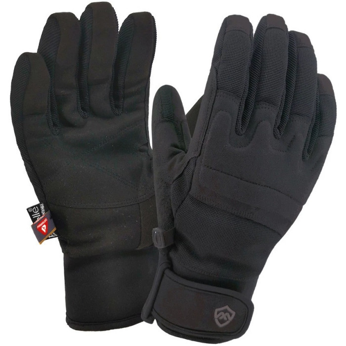 Перчатки водонепроницаемые DexShell Arendal Biking Gloves, зимние, черные (DG9402BLK)