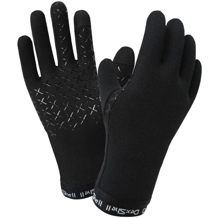 Перчатки водонепроницаемые DexShell Drylite Gloves, черный (DG9946BLK)