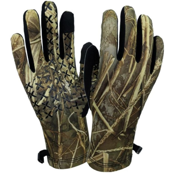 Перчатки водонепроницаемые DexShell Drylite 2.0 Gloves, темный камуфляж (DG9946RTC2.0)