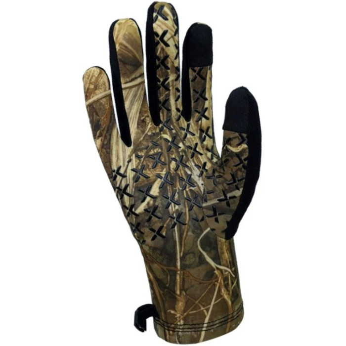 Перчатки водонепроницаемые DexShell Drylite 2.0 Gloves, темный камуфляж (DG9946RTC2.0)