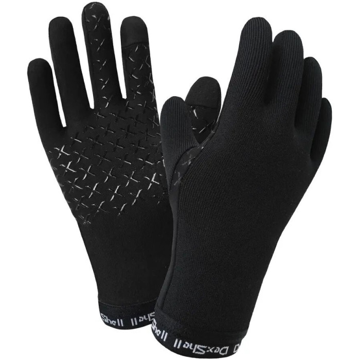 Перчатки водонепроницаемые DexShell Drylite Gloves, Black (DG9948BLK)