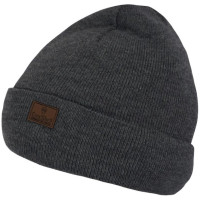 Шапка водонепроницаемая DexShell DH30509, onesize (56-58 см), графитовый серый (DH30509HGY)
