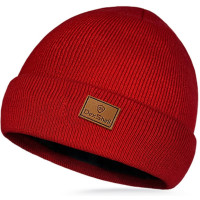 Шапка водонепроницаемая DexShell DH30509, onesize (56-58 см), красный (DH30509RED)