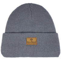 Шапка водонепроницаемая DexShell Watch Beanie, onesize (56-58 см), серая (DH322GRY)
