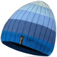 Шапка водонепроницаемая DexShell Beanie Gradient, onesize (56-58 см), голубой (DH332N-DBG)