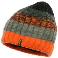 Шапка водонепроникна DexShell Beanie Gradient, onesize (56-58 см), помаранчевий (DH332N-OG)