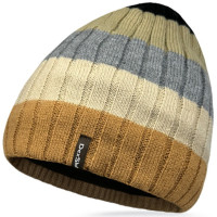 Шапка водонепроницаемая DexShell Beanie Gradient, onesize (56-58 см), песочный (DH332N-TNG)