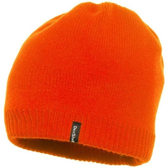 Шапка водонепроникна DexShell DH372, L/XL (58-60 см), помаранчева (DH372-BOLXL)