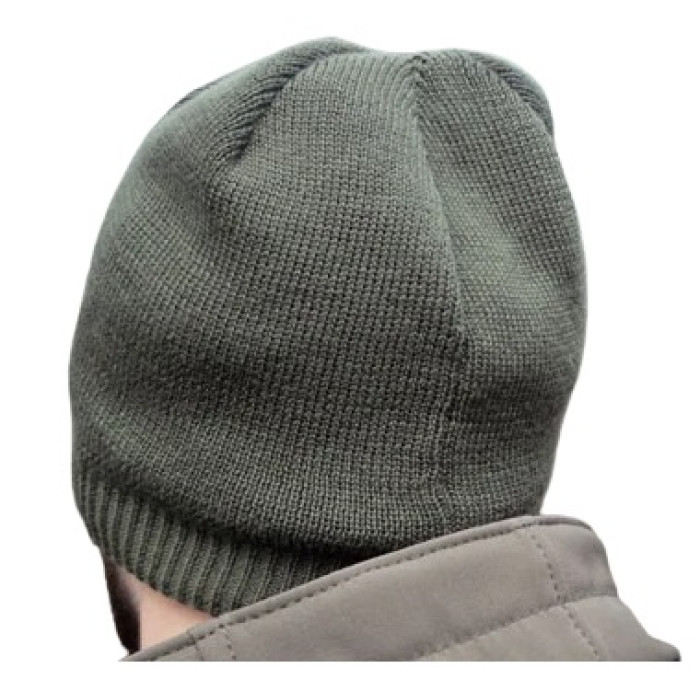 Шапка водонепроницаемая DexShell DH372, S/M (56-58 см), оливково-зеленая (DH372OLVSM)