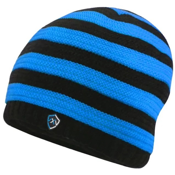 Шапка водонепроницаемая детская DexShell Children Beanie, голубая (DH552-BLU)