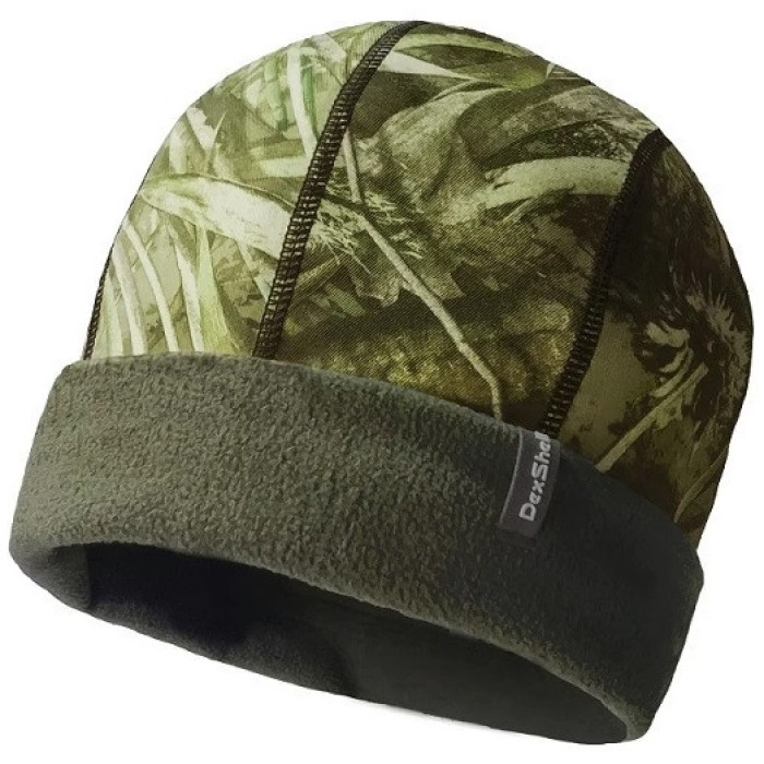 Шапка водонепроницаемая DexShell Watch Hat, S/M (56-58 см), Real Tree® MAX-5® (DH9912RTCSM)