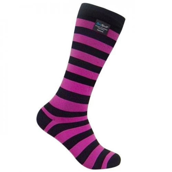 Шкарпетки водонепроникні DexShell Longlite, Pink (DS633WPK)