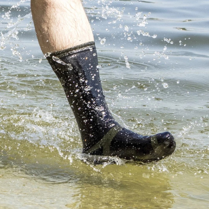 Носки водонепроницаемые DexShell Trekking, Green (DS636)
