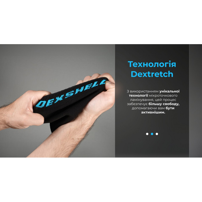 Носки водонепроницаемые DexShell Ultra Thin Crew BLK, чорный (DS683BLK)