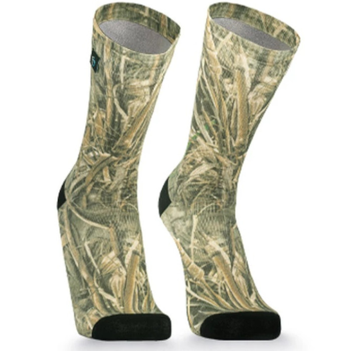 Носки водонепроницаемые DexShell StormBLOK 2.0 Socks, камуфляж (DS827RTC2.0)