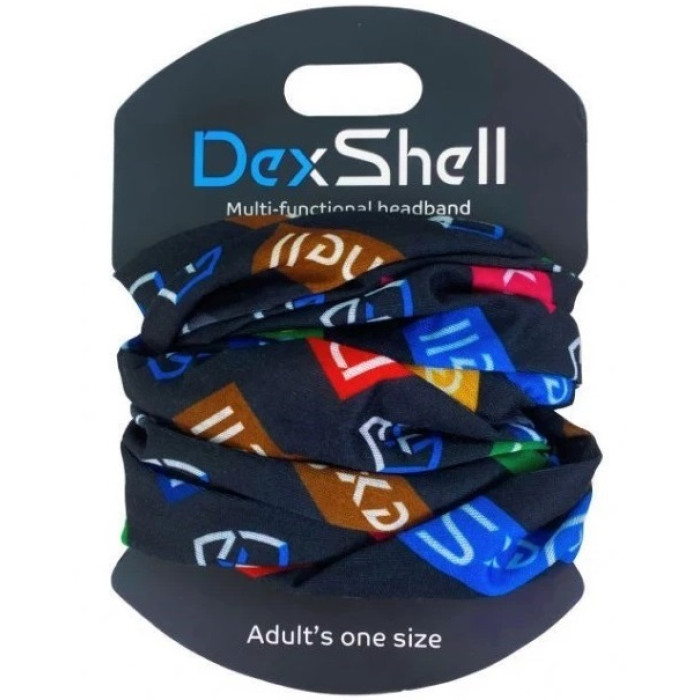 Бафф Dexshell NeckWarmer MultiColor (NG313B)