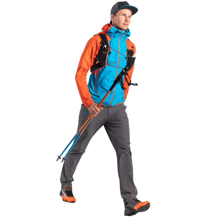 Трекінгові палиці Dynafit Vertical Pole, 130 cm, general lee/methyl blue (016.003.0099)