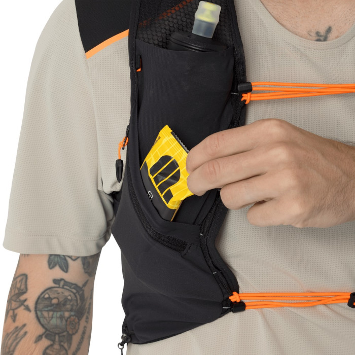 Рюкзак Dynafit Sky 4 Vest, XL, black out (016.003.0787)