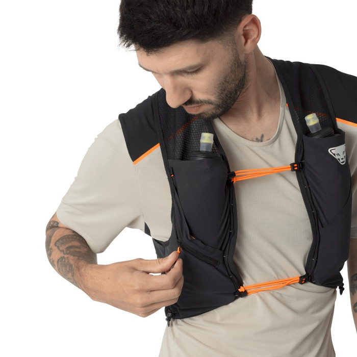 Рюкзак Dynafit Sky 4 Vest, XL, black out (016.003.0787)