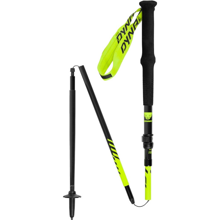 Трекінгові палиці Dynafit Ultra Pro Pole, 115-135 cm, fluo yellow (016.003.0819)