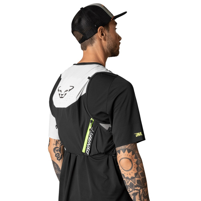 Рюкзак Dynafit DNA 8 Vest, XS/S, nimbus/black out (016.003.0851)