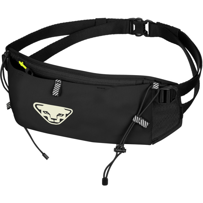 Сумка на пояс Dynafit Trail Running Belt, black out (016.003.0861)